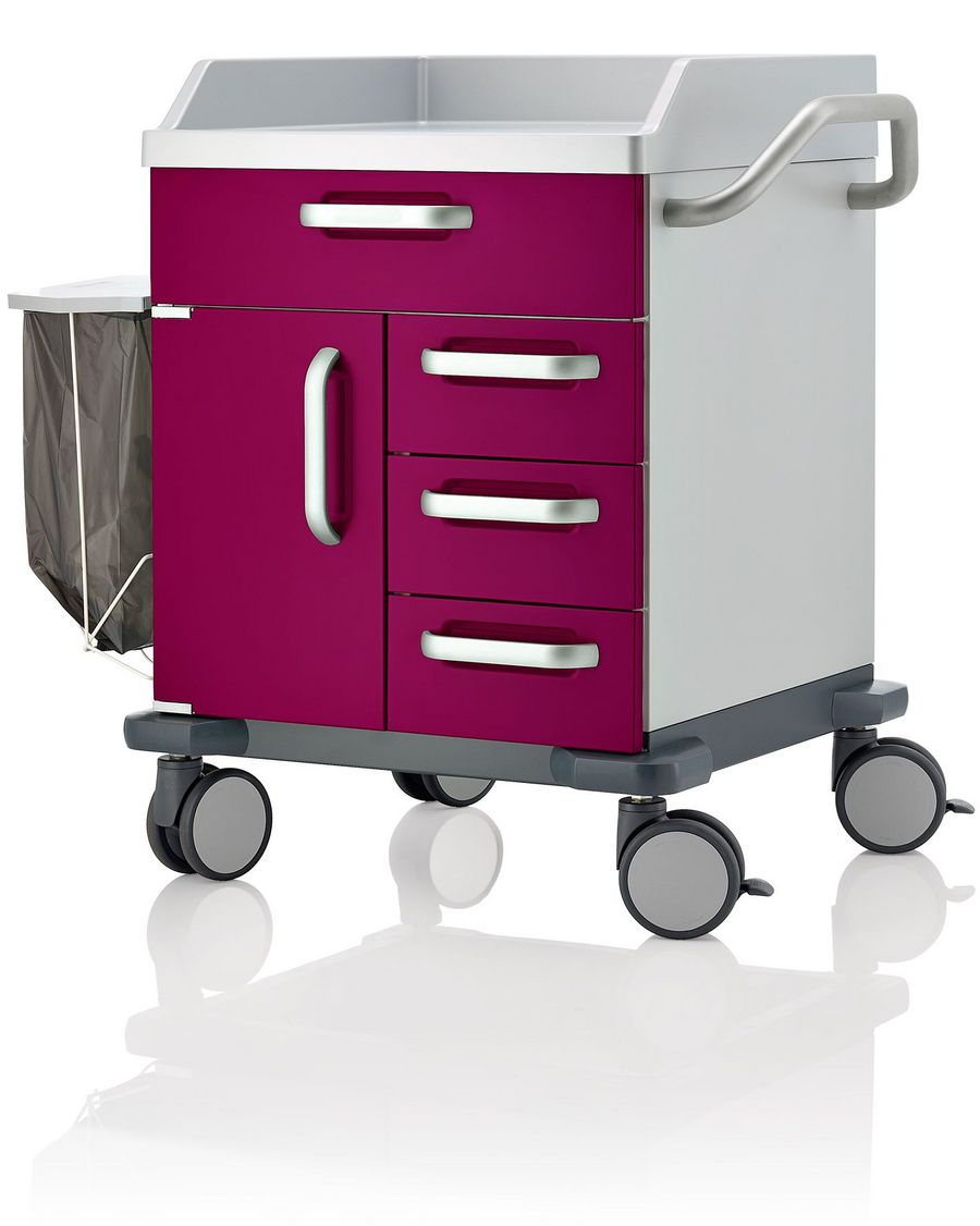 MED-Systeme GmbH MEGAdrive Funktionswagen