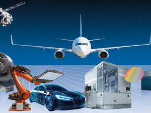 Präzise Hightech-Lösungen in der Industriesensorik