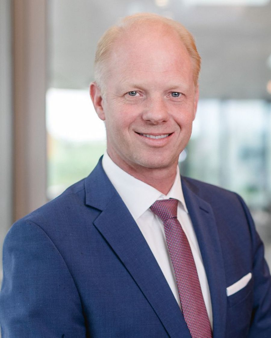Thomas Wilken, Geschäftsführer der Vila Vita Ferienanlage Pannonia Betriebsgesellschaft mbH