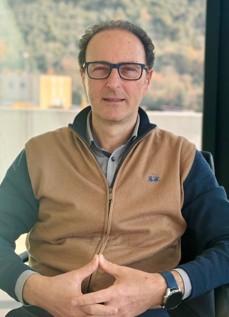 Silvano Papa, Geschäftsführender Gesellschafter der Dolceamaro Srl