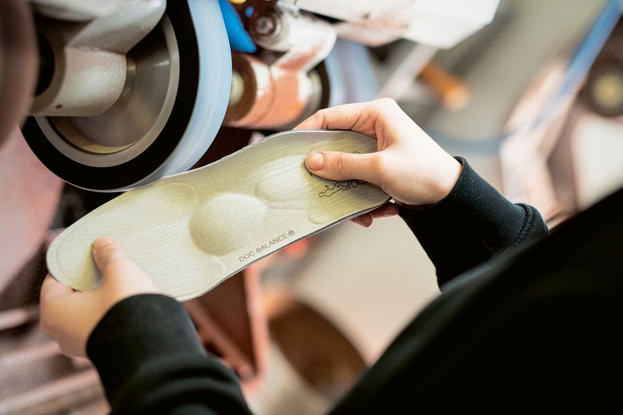 IOS Innovative Orthopädie Systeme GmbH Überlastungssyndromen