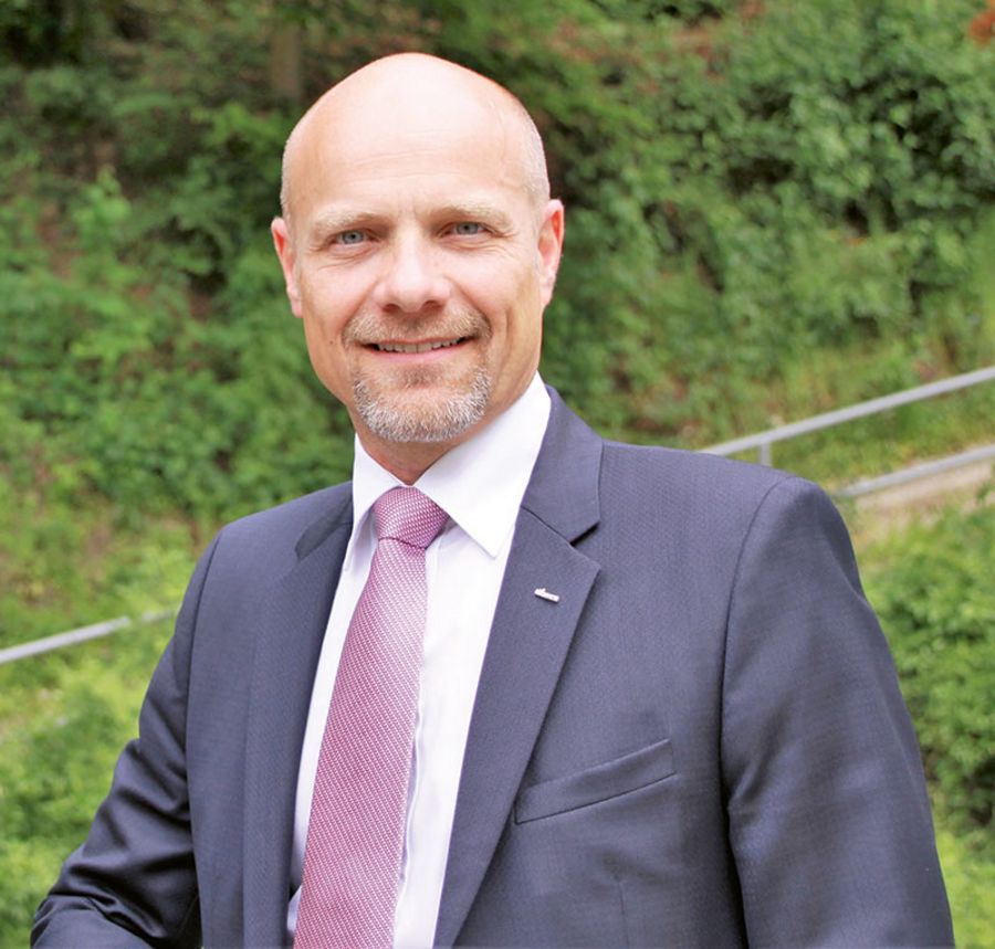 Ing. Mag. Klaus Wurz, Geschäftsführer der WRS Energie- u. Baumanagement GmbH