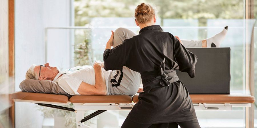 Luxus, der Leben rettet:  SalutoCare in Bad Kissingen