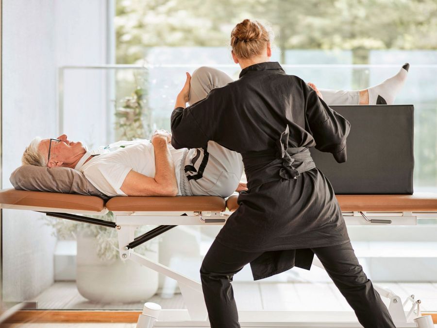 Luxus, der Leben rettet:  SalutoCare in Bad Kissingen