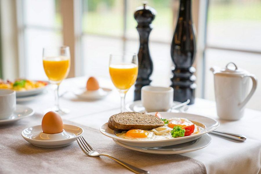 Pk Hotelbetriebe Eier Frühstück