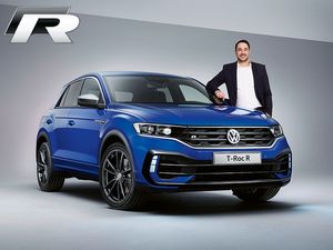Volkswagen für Sportfreunde