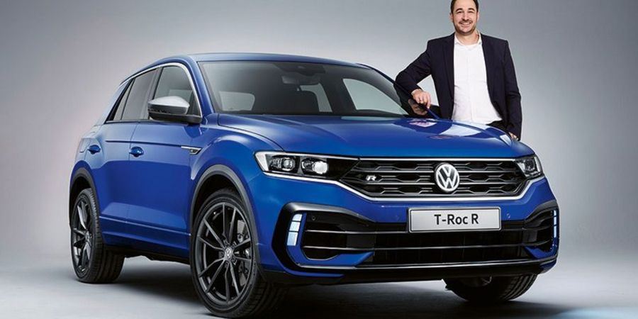 Volkswagen T-Roc R