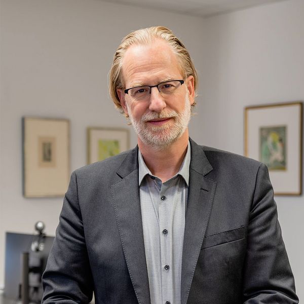 Tom Buschardt, Autor, Kommunikationsprofi, Gründer