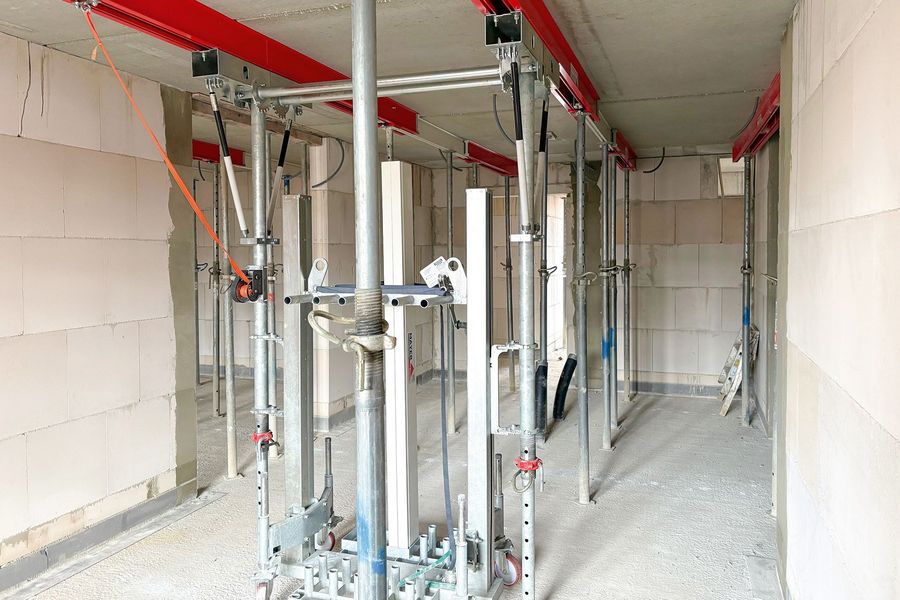 Mayer Schaltechnik GmbH Schalungslösung