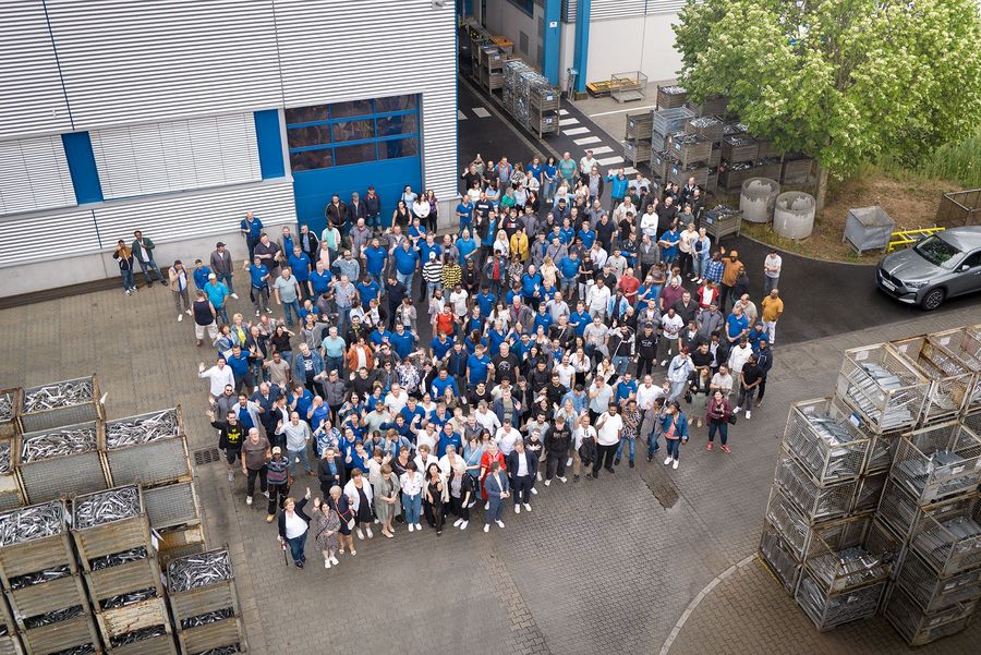 Otto Lehmann GmbH Team