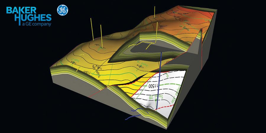 Baker Hughes Geoscience