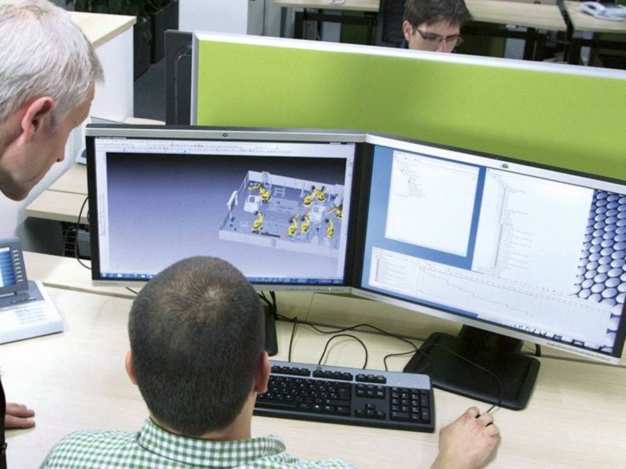 Mechanik aus dem Drucker Mechanik aus dem Drucker