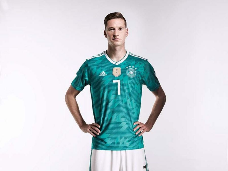 Julian Draxler Galerie