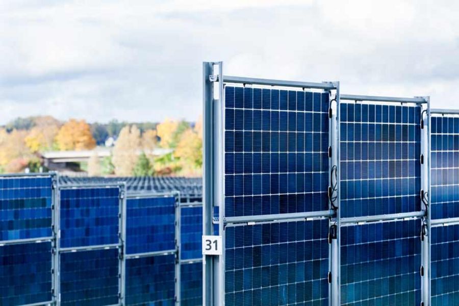 Next2sun Solarpaneele 