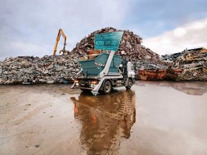 Wiegen ohne Umwege: Revolutionäre Wiegetechnik