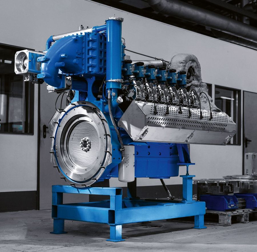 EnerPro GmbH Gasmotoren 