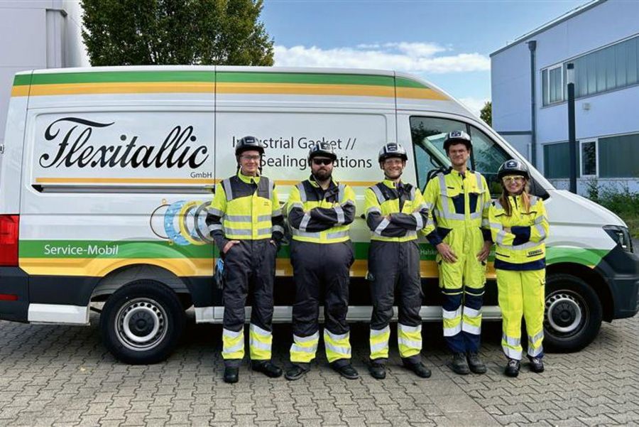 Flexitallic GmbH Montageservice Flexitallic GmbH Montageservice