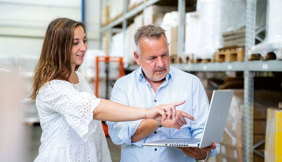 INFOLIO Verpackungs GmbH Lager INFOLIO Verpackungs GmbH Lager