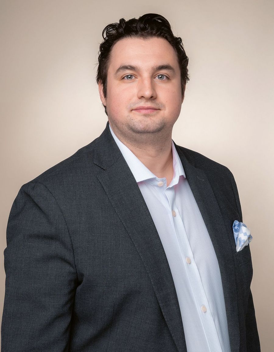 Antonio Lucá, Hauptgesellschafter der MADISON COSMETICS GmbH