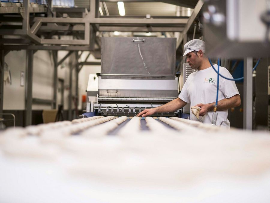 Handwerk, das aufgeht