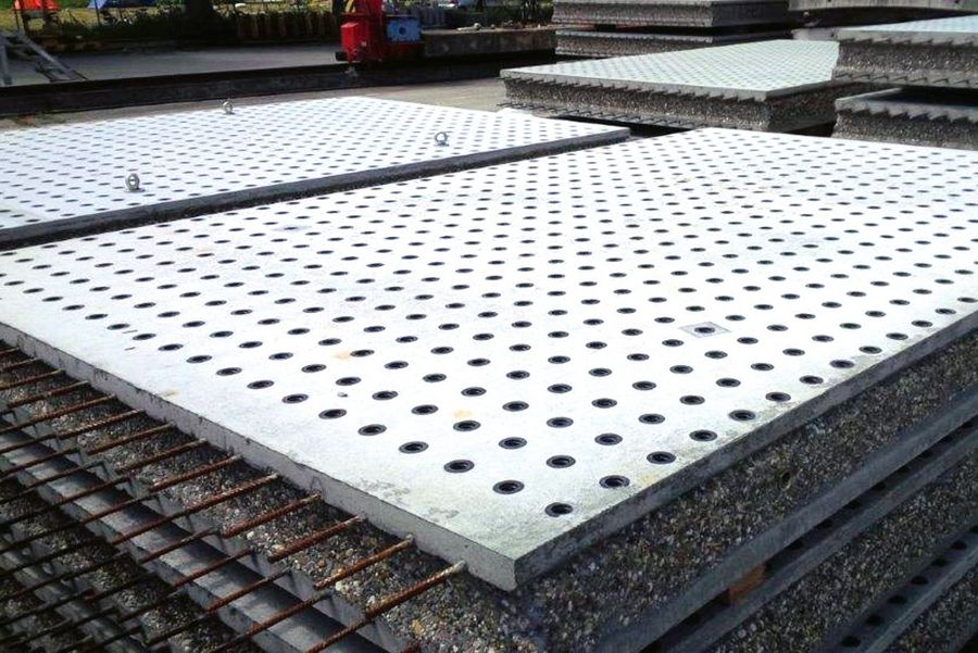DUHA Betonfertigteile GmbH Filterdüsenboden DUHA Betonfertigteile GmbH Filterdüsenboden