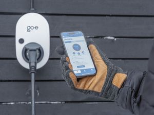 Mit einer smarten Wallbox die Energiewende vorantreiben