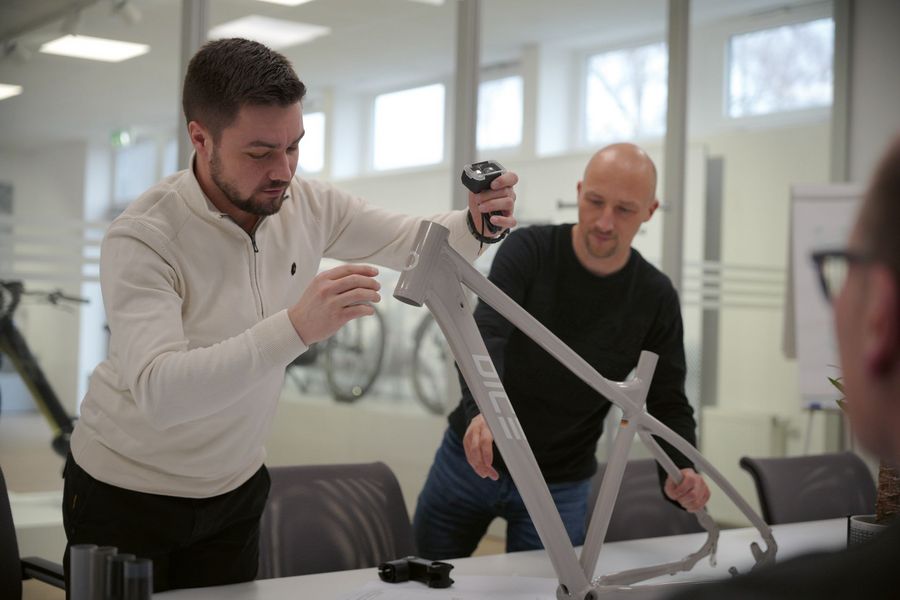 Prophete In Moving GmbH Mittelklasse