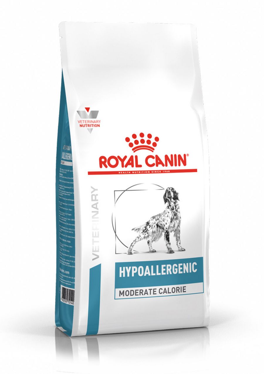 Royal Canin Hypoallergenic Kalorienreduziert
