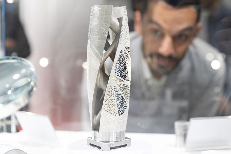 United Machining Germany GmbH Spezialist für Advanced Manufacturing