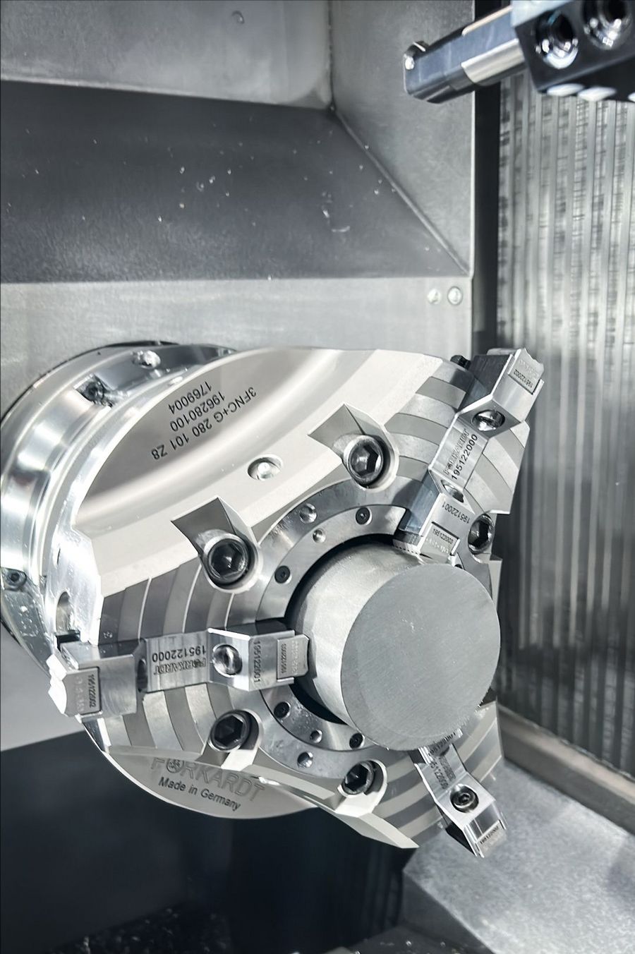 Forkardt Deutschland GmbH Qualitätskontrolle