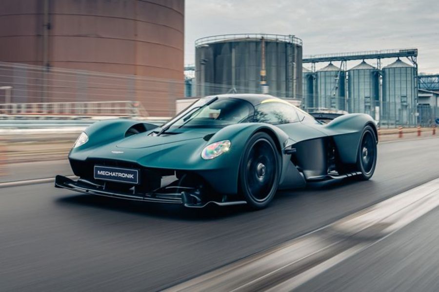 Mechatronik GmbH Luxusauto