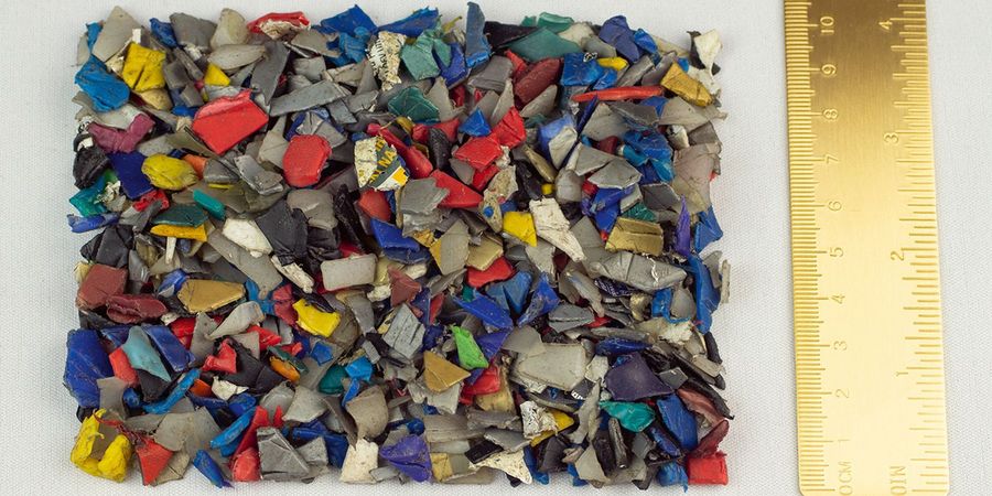 GVÖ Gebinde-Verwertungsgesellschaft der Mineralölwirtschaft mbH Abfallstücke