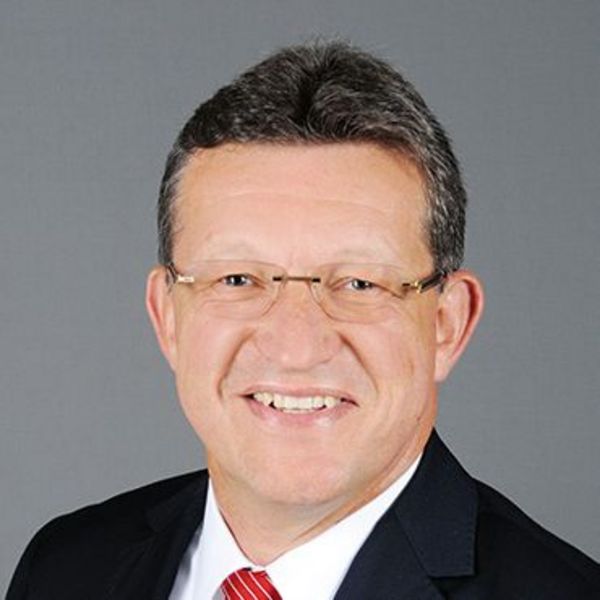 Hans Alfter, Geschäftsführer der Bullard GmbH