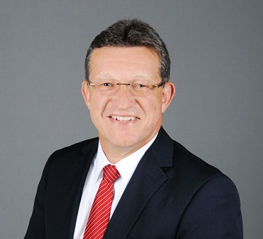 Hans Alfter, Geschäftsführer der Bullard GmbH