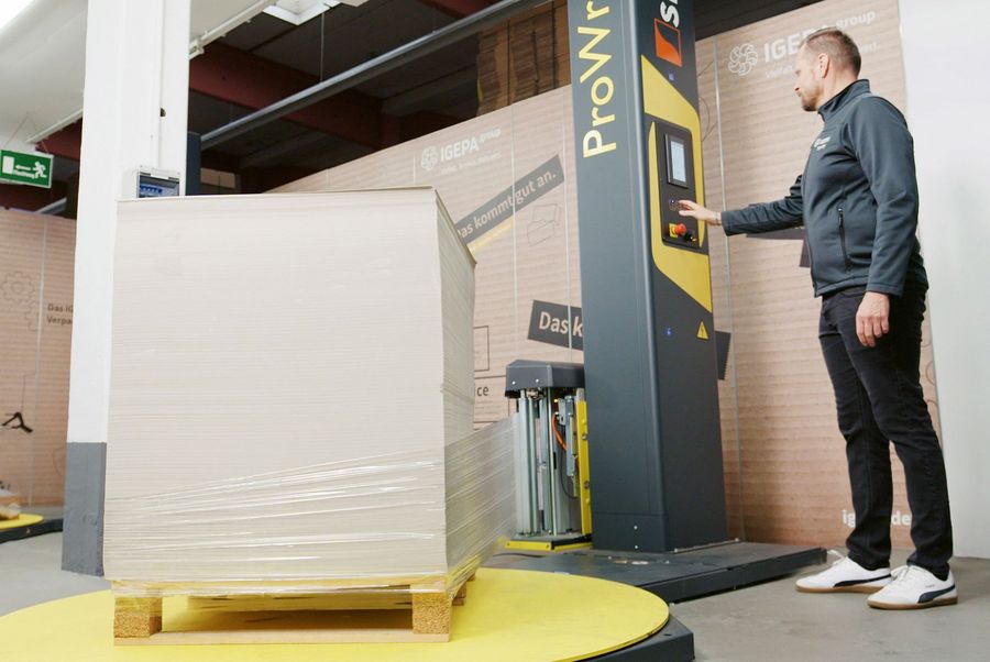 IGEPA group GmbH & Co. KG Automatisierungslösungen 