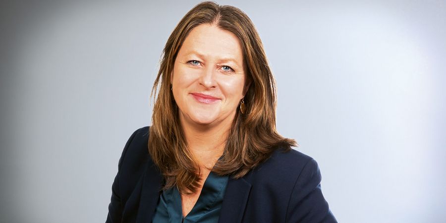Dr. Christina Boss, Geschäftsführerin der SAN Group Biotech Germany GmbH