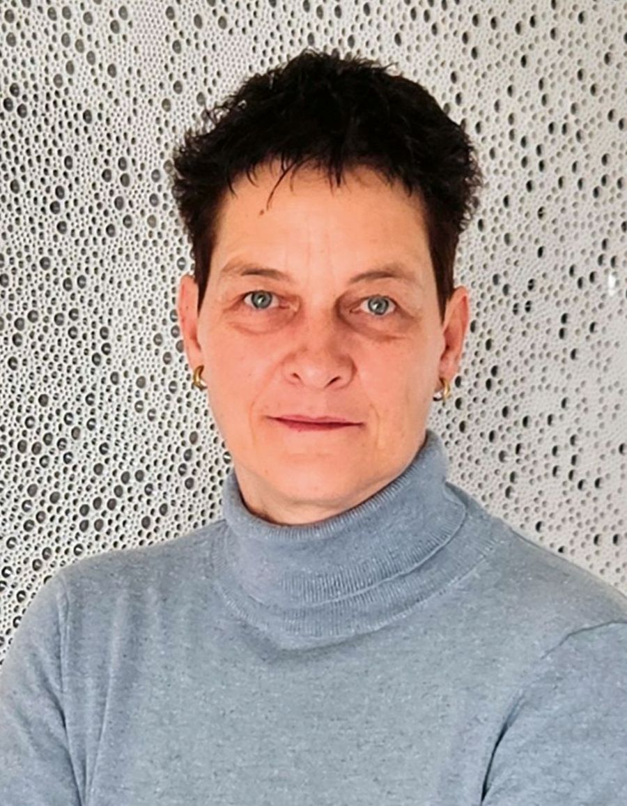 Andrea Klein,  Geschäftsführerin der TUBUS WABEN  GmbH & Co. KG