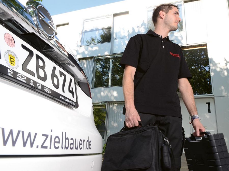 Technik für den Mittelstand Technik für den Mittelstand
