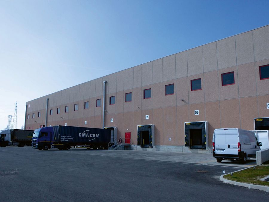 Italienischer Genuss weltweit exportiert