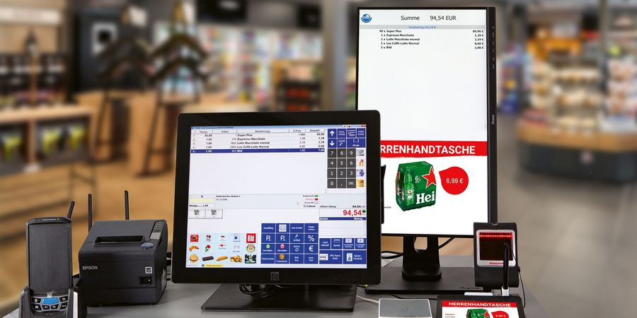 Ratio Elektronik GmbH Kasse