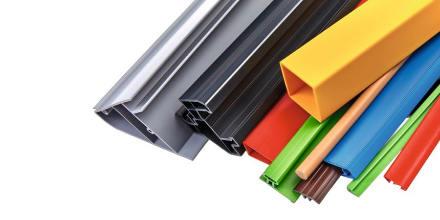 CF Kunststofprofielen Ausführungen CF Kunststofprofielen Ausführungen