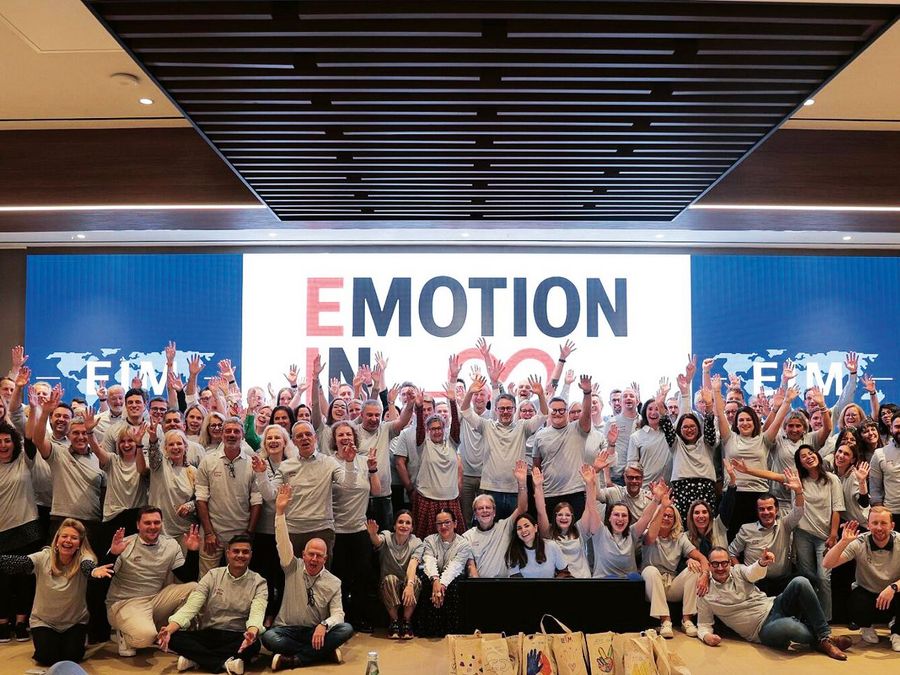 Der Partner für den Wandel Der Partner für den Wandel