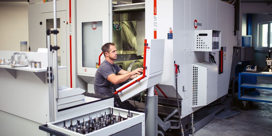 Gerhard Rauch Ges.m.b.H. Frässpezialisten