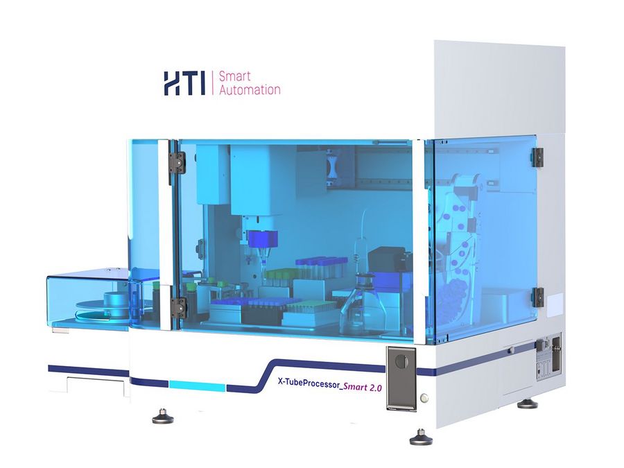 HTI Automation GmbH Maschine