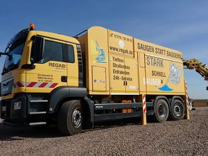 Tiefbau mit neuester Technik