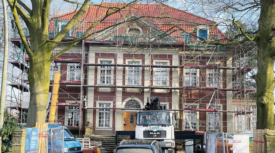 Solid.Modulbau GmbH Energetische Sanierung im Bestand