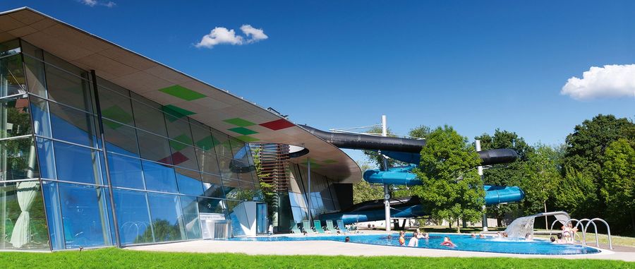 Stadtwerke Tuttlingen GmbH Thermalbad