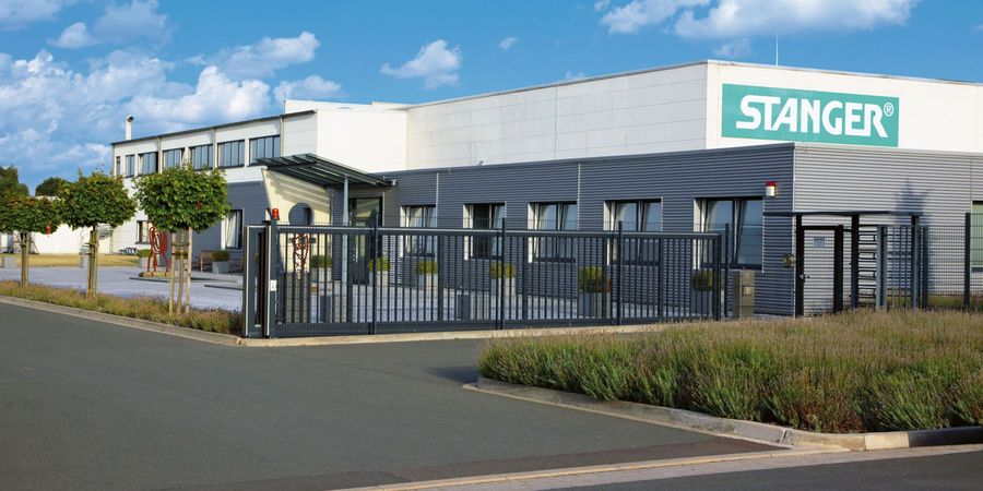 Stanger Produktions- und Vertriebs GmbH Standort Espelkamp