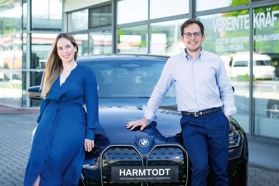 Autohaus Harmtodt GmbH Thomas und Julia Harmtodt