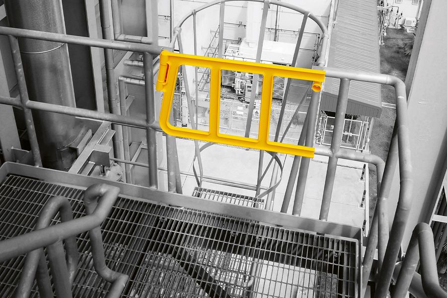 Boplan Deutschland Axes Gate